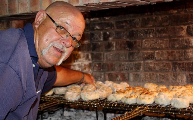 Louis Otto, ons eie â€œthe baker man canâ€